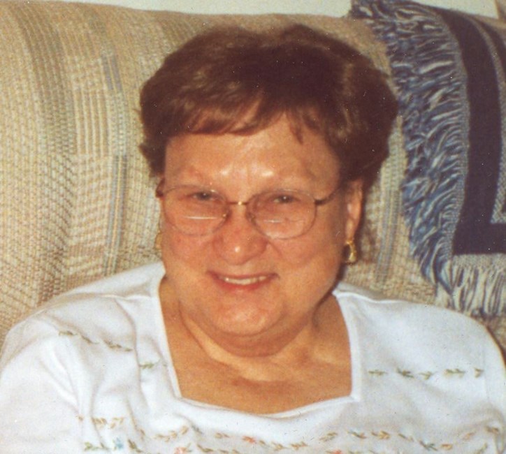 Obituary of Clara Beatrice Moore