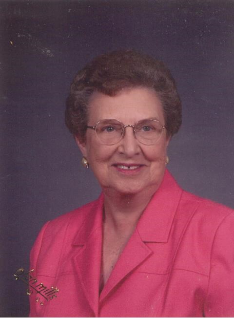 Obituary of Juanita Starnes Crump