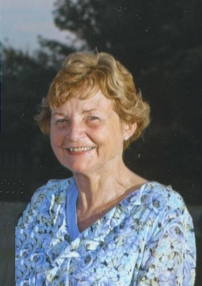 Obituary of Antoinette "Toni" Burgess Merrigan