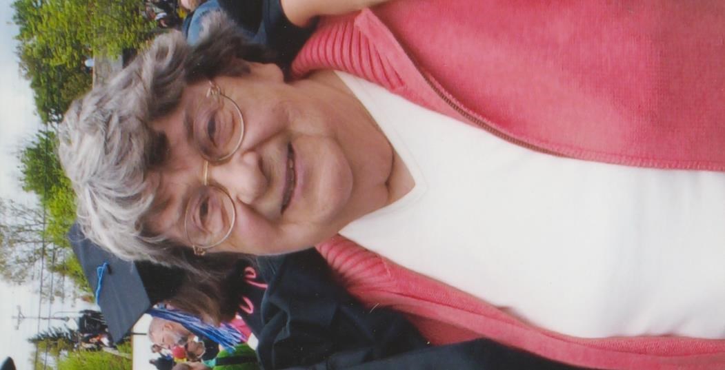 Obituary of Margaret Batson Anderson