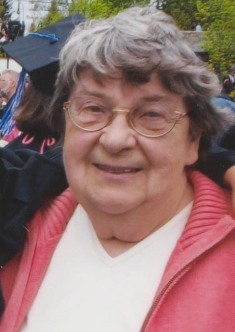 Obituary of Margaret Batson Anderson