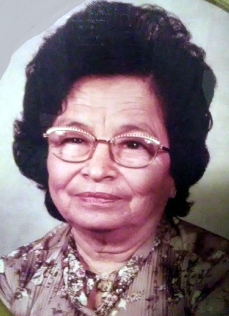 Obituary of Lucinda Soliz Garcia