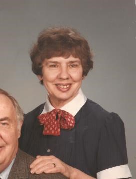 Obituary of Irene C. Nichols