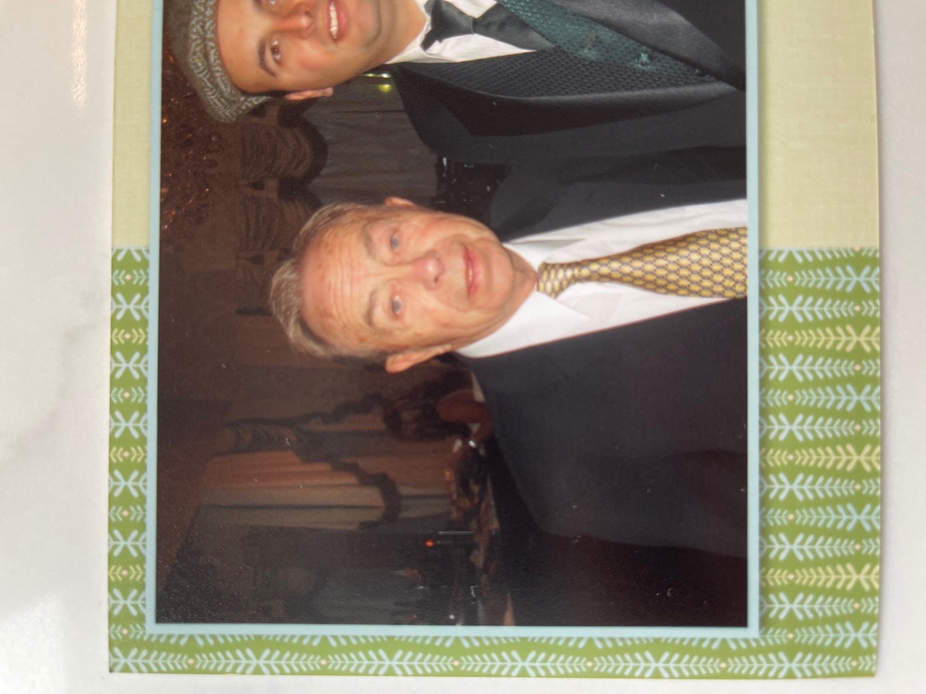 Obituary of Salvatore P. Savio