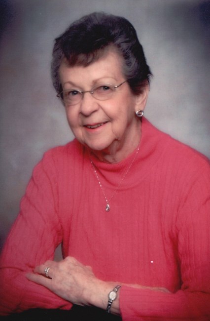 Obituary of Lorraine Swanlund