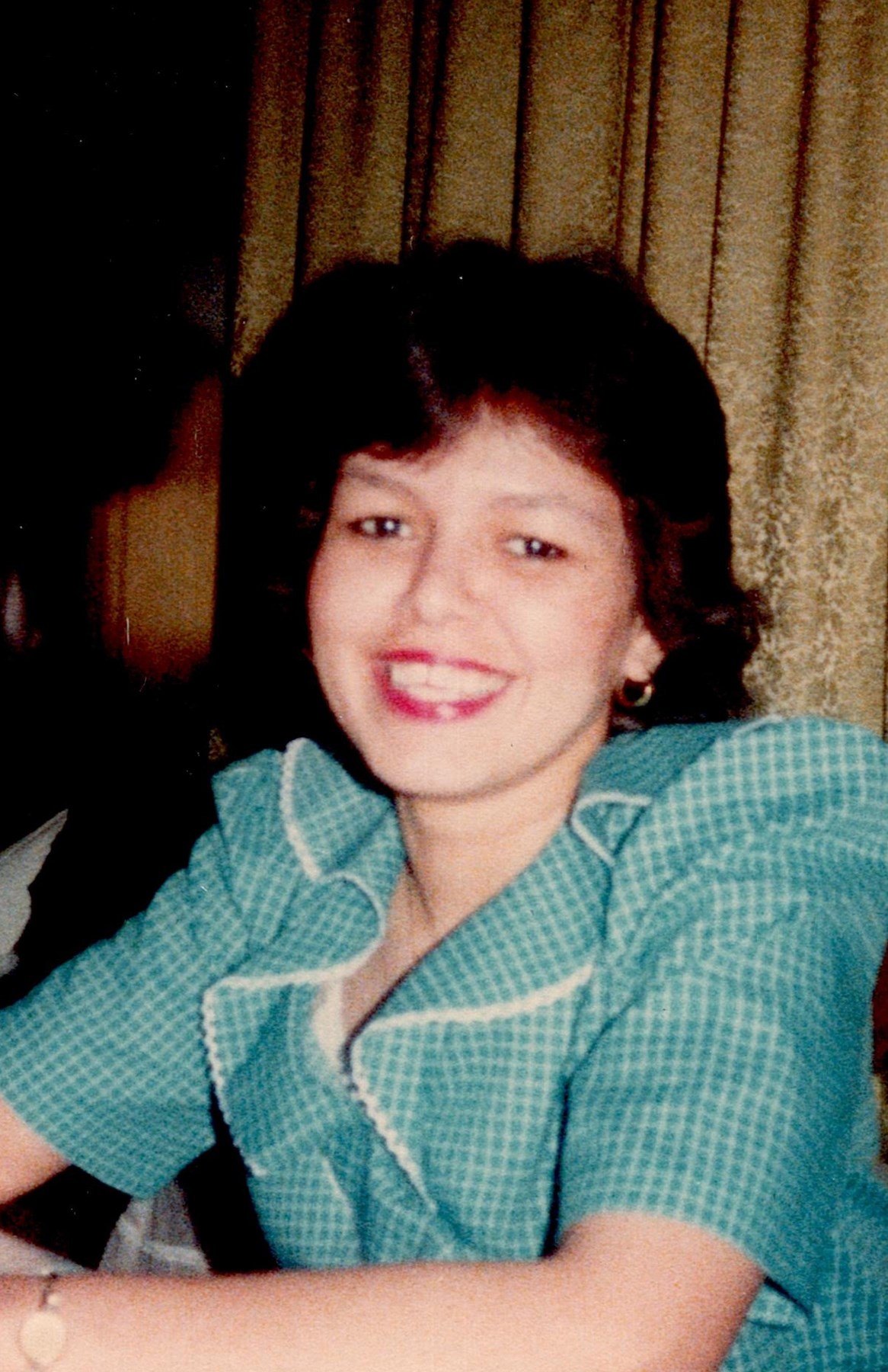 Obituary of Sonia Ivette Crosby