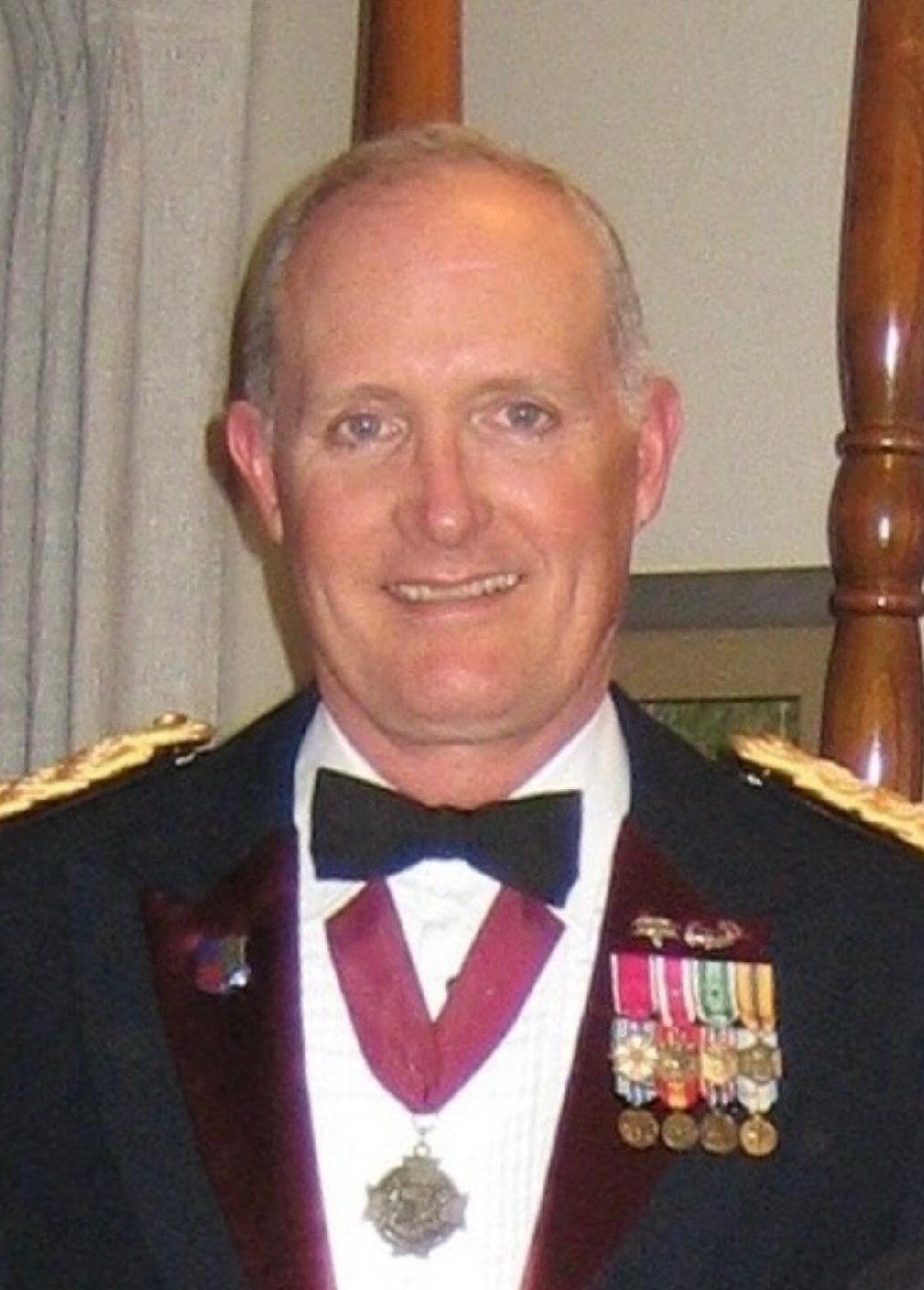 Obituary of COL George "Chuck" L. Adams III, U.S. Army (Ret.)