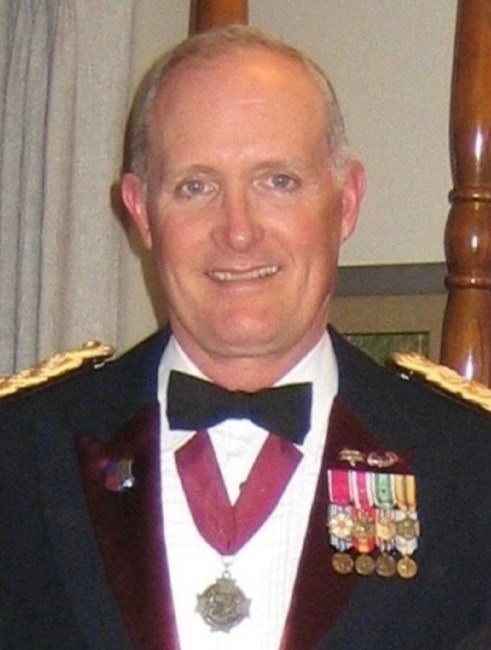 Obituary of COL George "Chuck" L. Adams III, U.S. Army (Ret.)