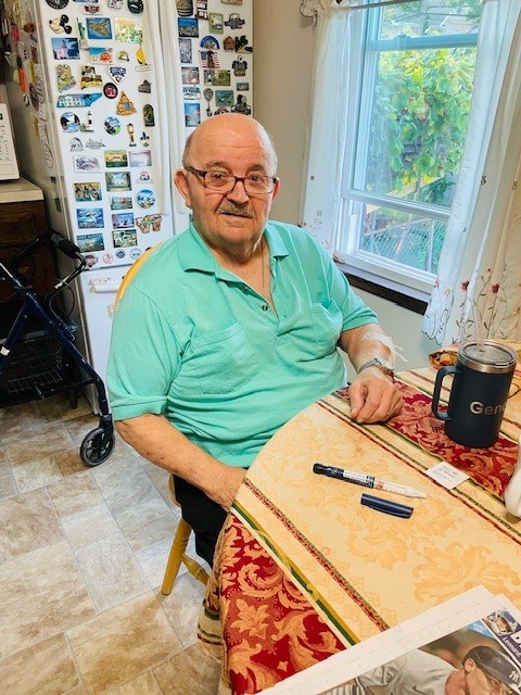 Obituario de Eugene Fortunato