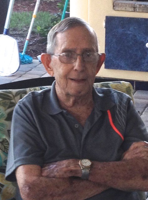 Obituary of Robert H. Hogan