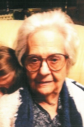 Obituary of Doris Louis Clark