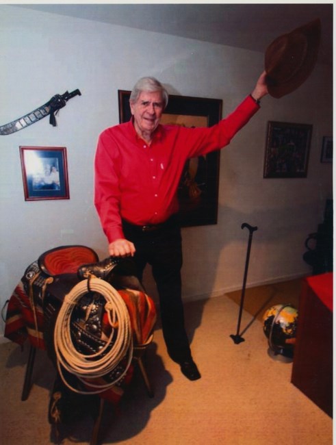 Obituary of Dean Carmichael