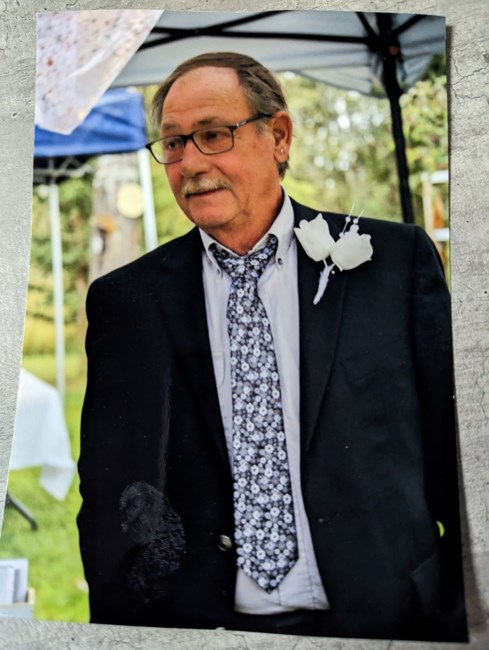 Obituario de James William Arp