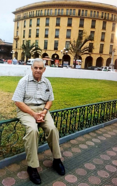 Obituary of Raul Gonzalez