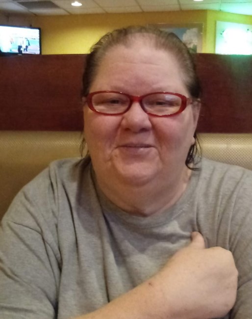 Obituary of Rose Marie Rockhold