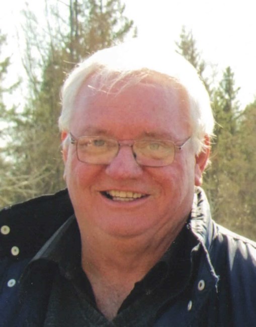 Obituary of Serge Laliberté