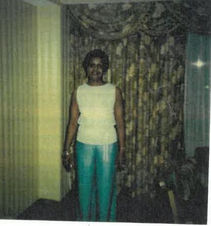 Obituary of Joyce Delores Barnes