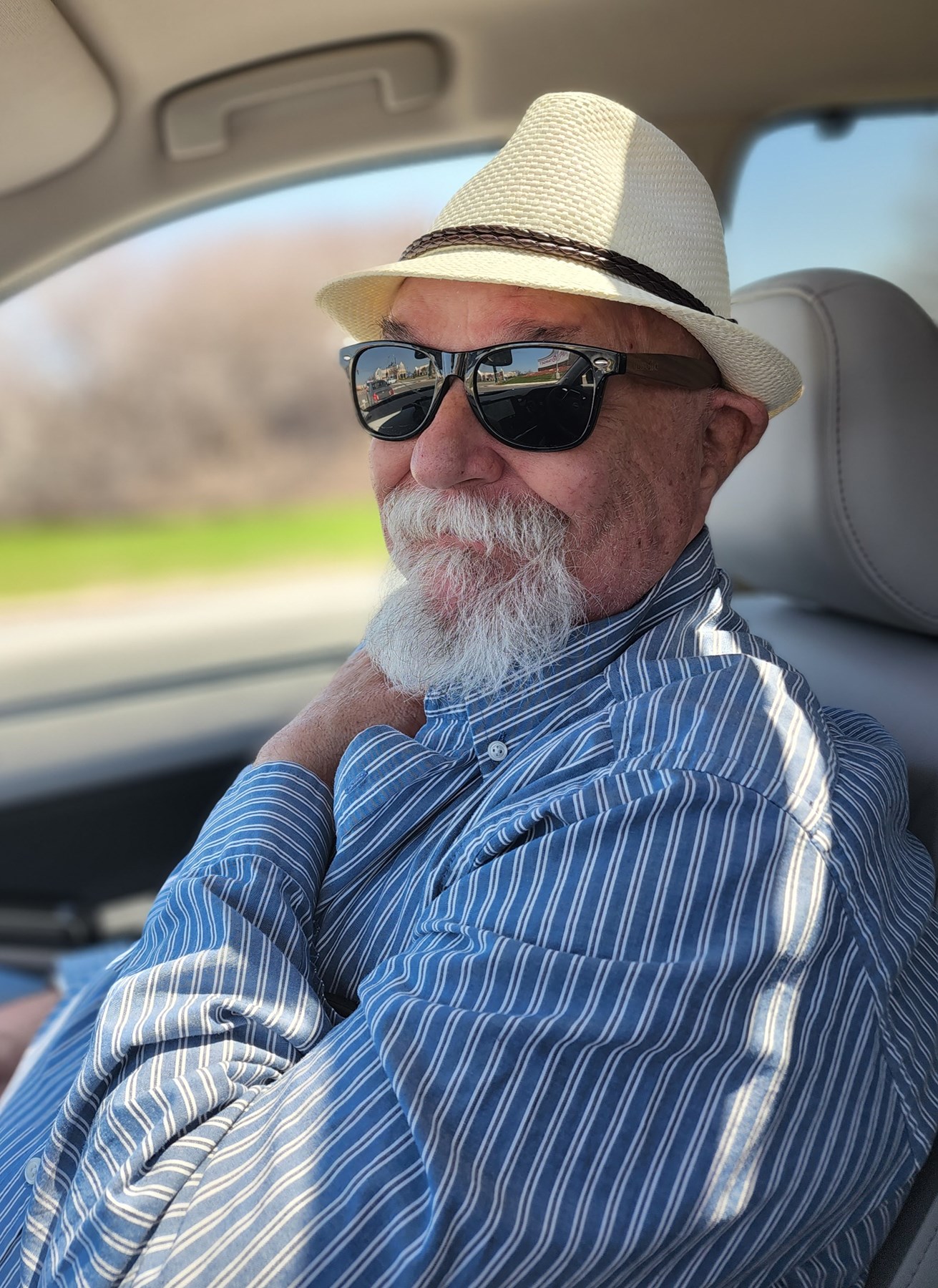 Obituary of Nicholas Steward Kelly