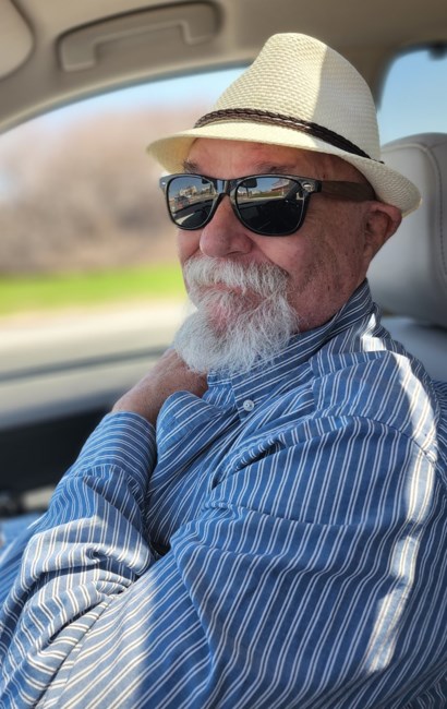 Obituary of Nicholas Steward Kelly