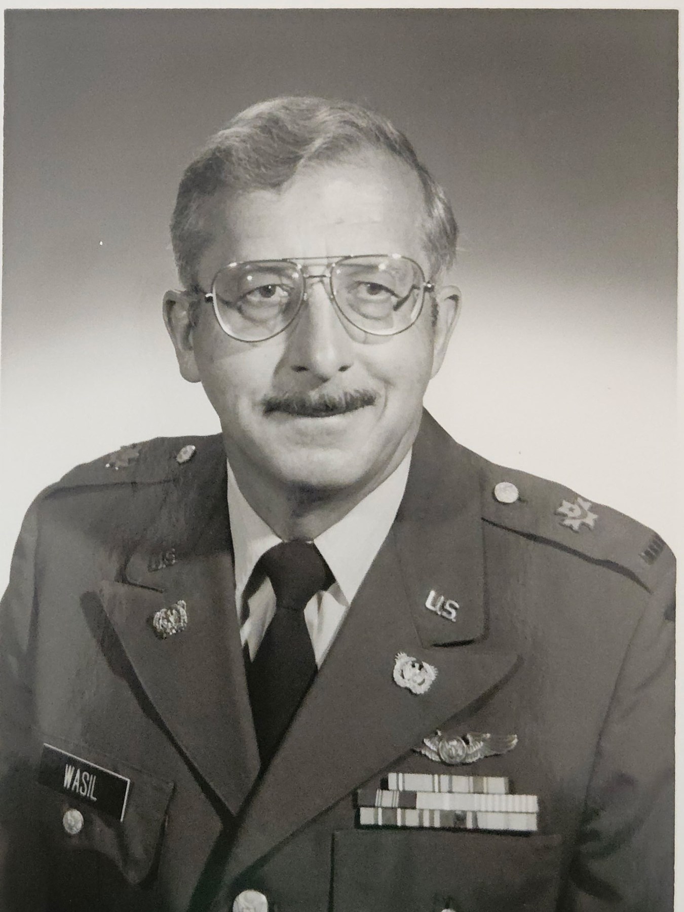 Obituary of Raymond A. Wasil