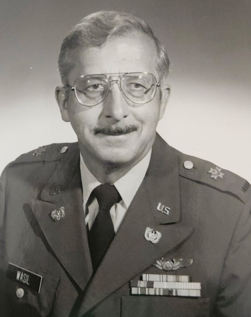 Obituary of Raymond A. Wasil