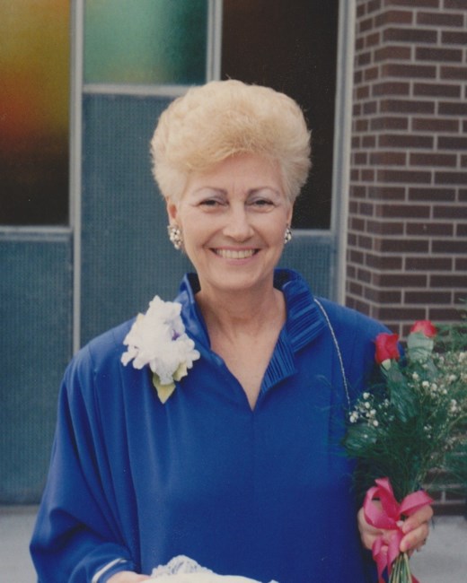 Obituary of Kathleen Maria Kennedy