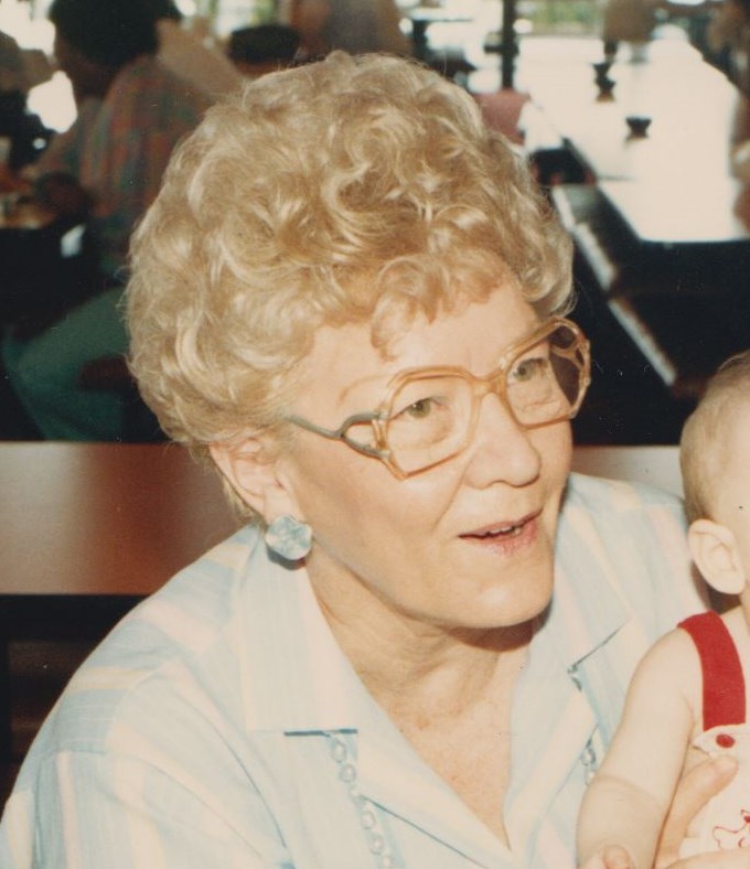 Obituary of Doris D. Walker
