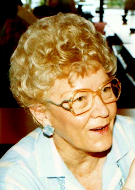 Obituary of Doris D. Walker