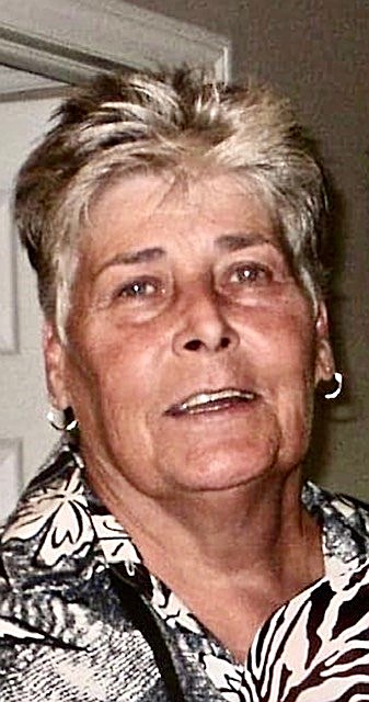 Obituary of Geraldine Lynch