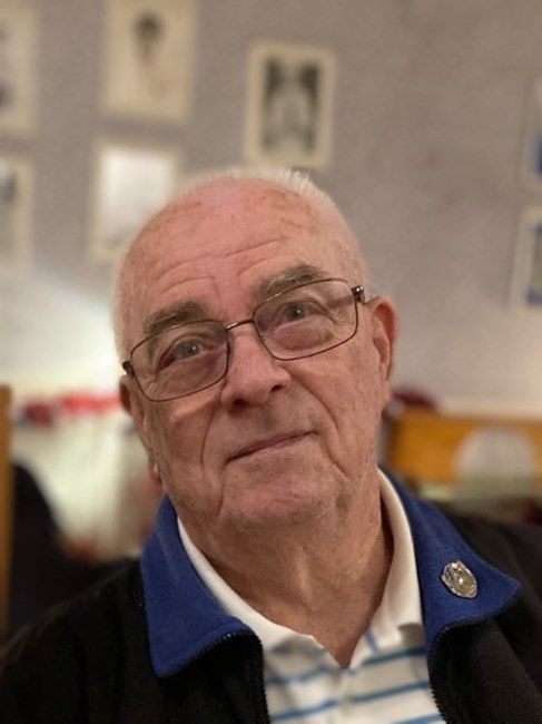 Obituary of William "Bill" Ernest Moore