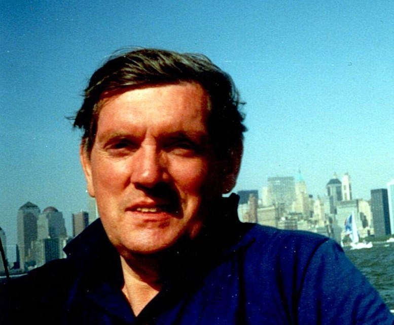 Obituary of John "Jack" Finnigan