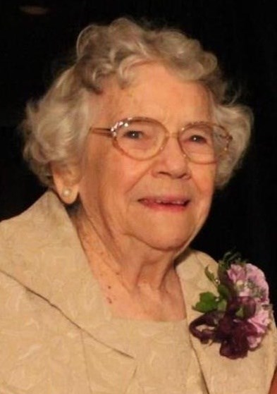 Obituary of Ethel Rose Baker