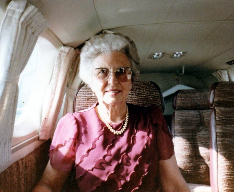 Obituary of Genevieve M Taylor