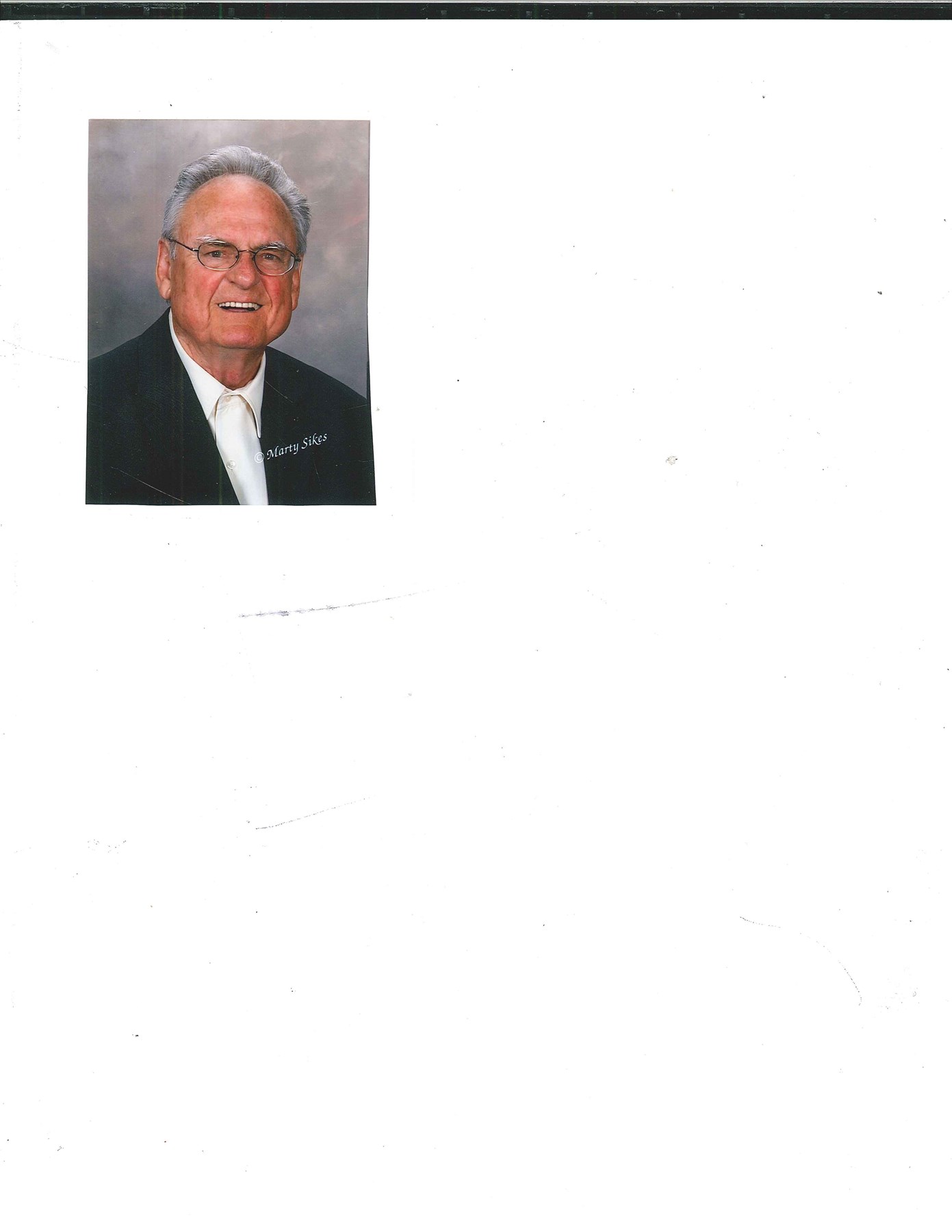 Obituary of Carl Wendell Flemister Sr.