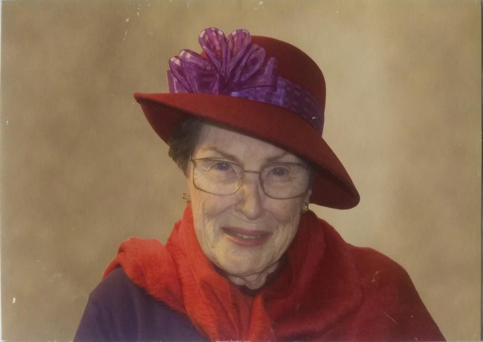 Obituary of Margaret Alice O'Doherty