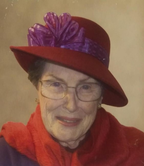 Obituary of Margaret Alice O'Doherty