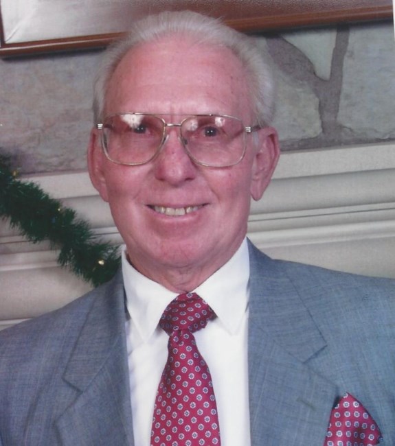 Obituario de Gwilym Harold Jones