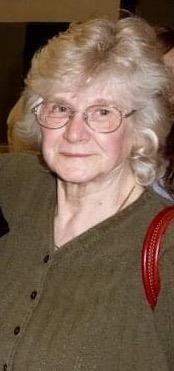Obituary of Peggy Jo Grubb