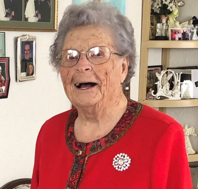 Obituary of LaVeta Kathern Beyke