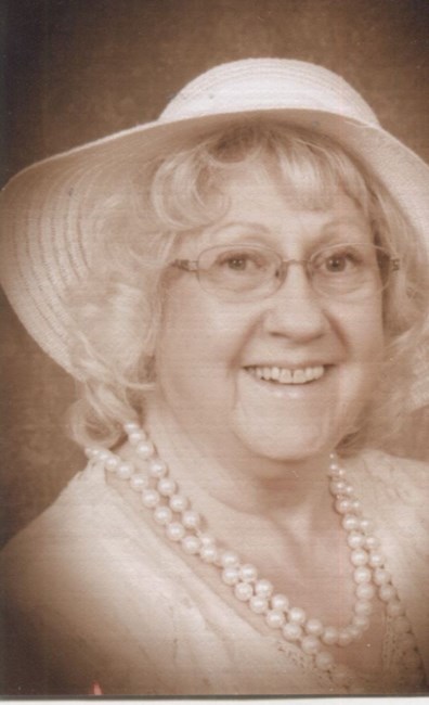 Obituary of Columbia Jane Jenkins