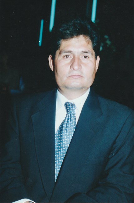 Obituary of Javier Gallegos