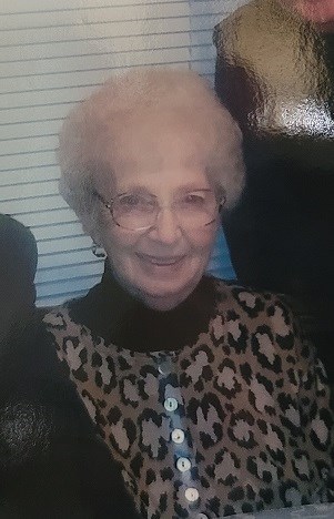Obituary of Eleanor Harriet Esposito
