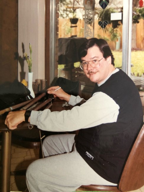 Obituary of Rick Robert Hoffman