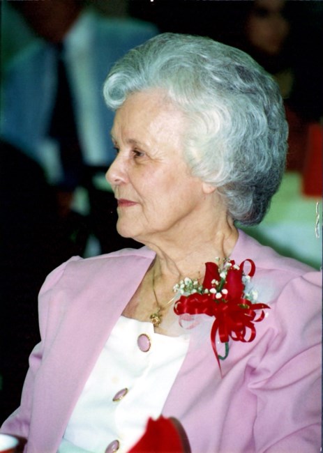 Obituary of Myrtle Mae Bowley Turner