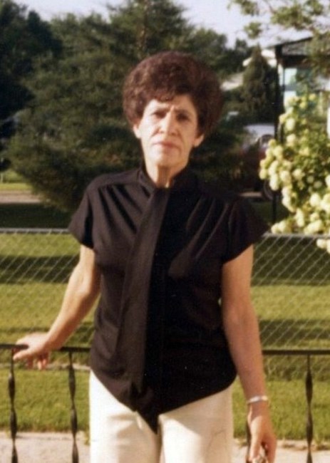 Obituary of Ursina Dorothy Soliz