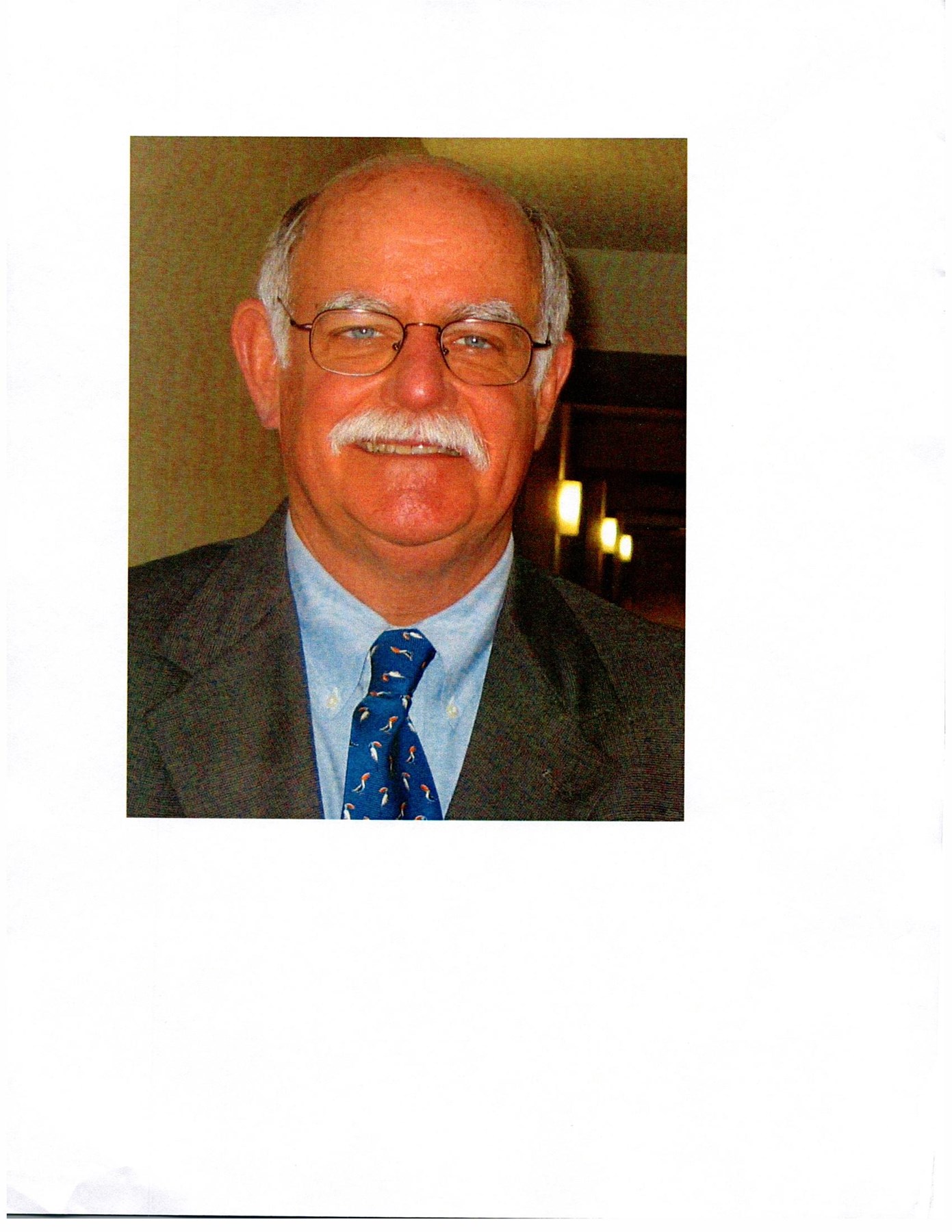 Obituary of John Robert Weiss