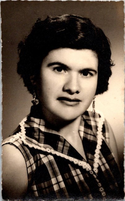 Obituary of Maria Del Socorro De Leon