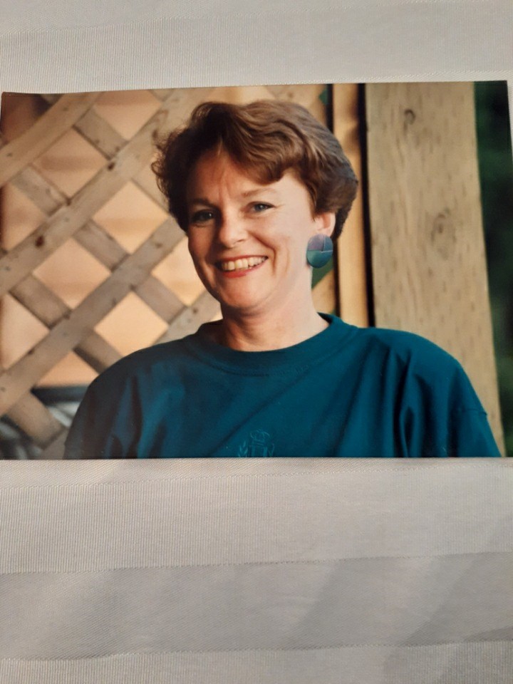 Obituary of Susan Buchanan (Castle)