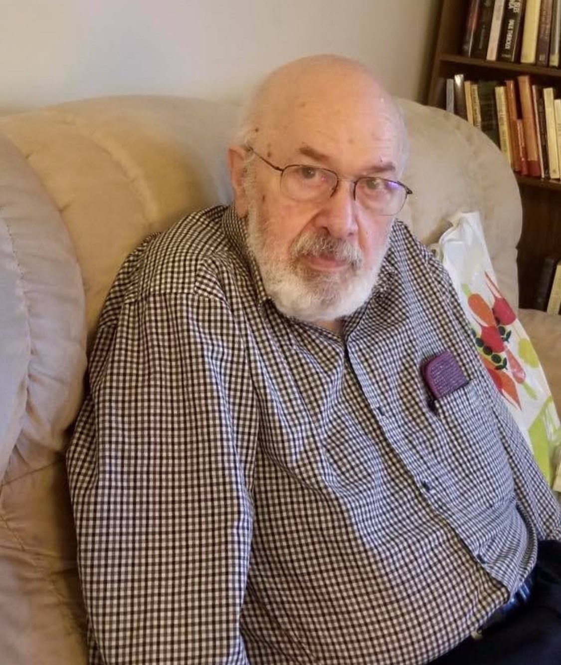 Obituary of Keith Barrie Cohick