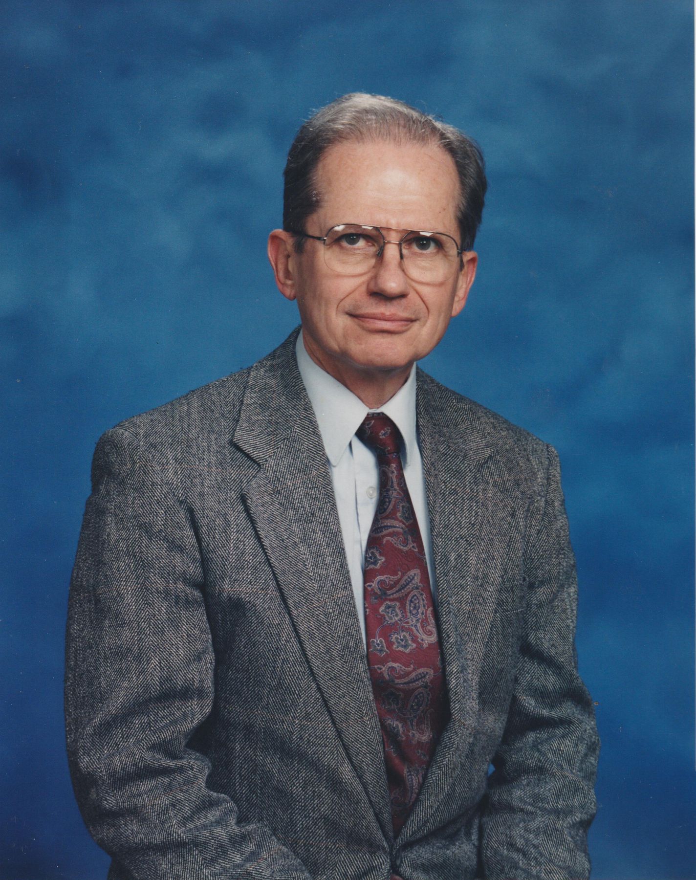 Obituary of William Stanley Griffin